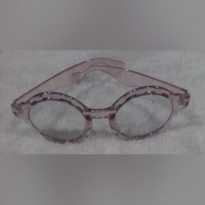 Vintage Payne Reading Glasses +1.00 Prescription with Engraved ‘B’”